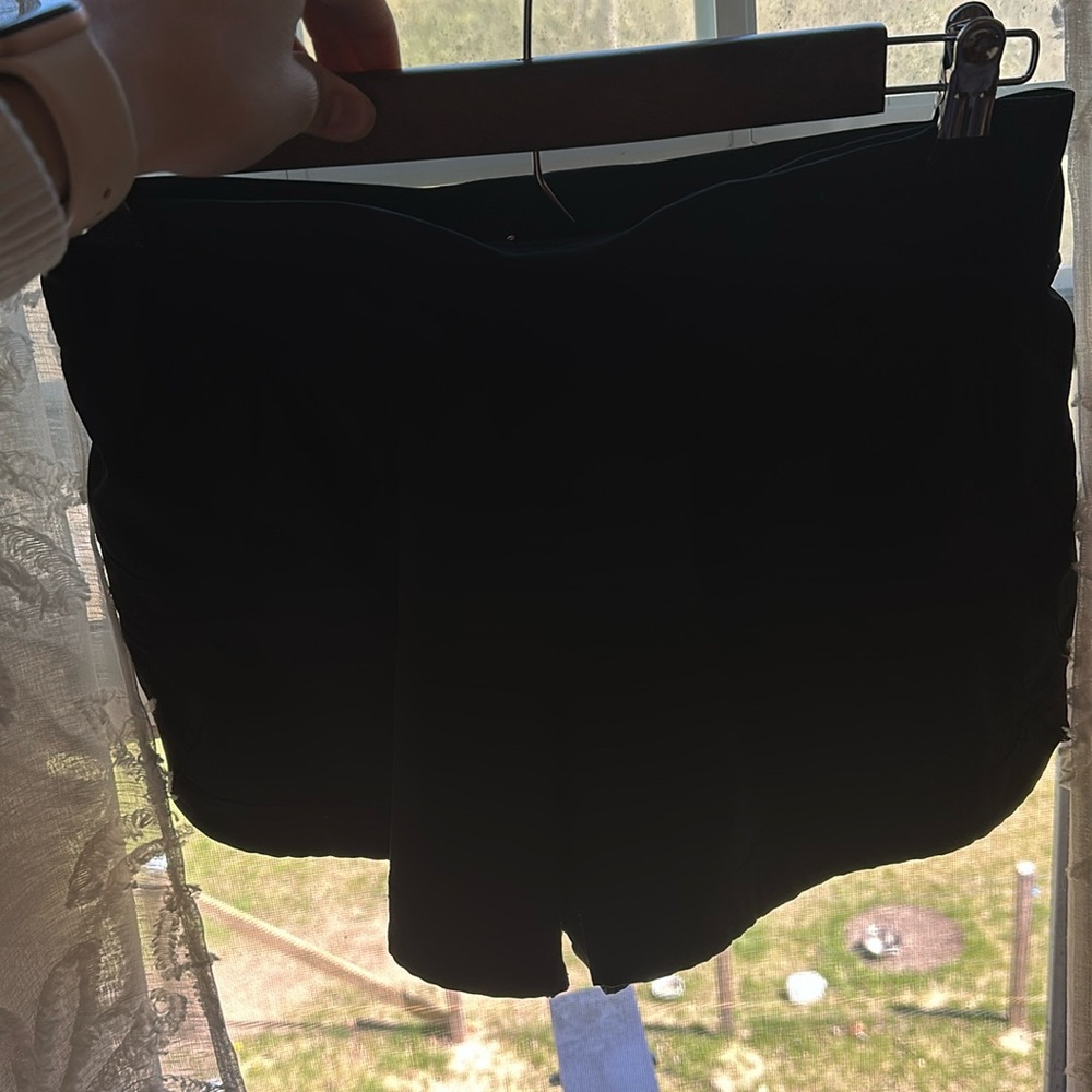 Lands end athletic shorts